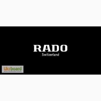 Элегантные часы RADO(Радо) Jubile True