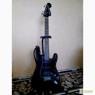 Продам fender squier standard stratocaster