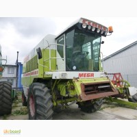 Комбайн Claas Mega 208