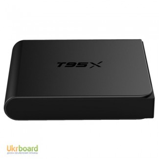 Интернет Smart TV android tv box android 6.0 mini pc S905X T95X