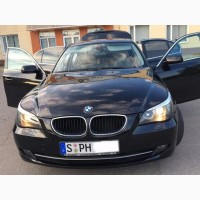 BMW e60 530d просто в идеальном состояние! Мечта любого автолюбителя