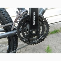 Продам Велосипед BTWIN Rockrider 500 diski с Италии