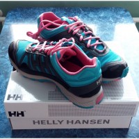 Кроссовки Helly Hansen Pace Trail HTXP Waterproof. Оригинал