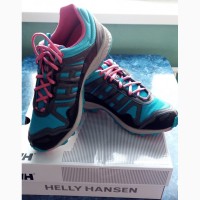 Кроссовки Helly Hansen Pace Trail HTXP Waterproof. Оригинал