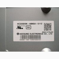 Плата MAIN LD55B EAX66453203 для LED телевизора LG 32LF510U