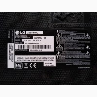 Плата MAIN LD55B EAX66453203 для LED телевизора LG 32LF510U