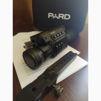 Тепловизионный прицел PARD SA-45 LRF