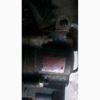 V08A1AC4AD Компрессор кондиционера Mazda-2 08-12 1.3i-1.5i