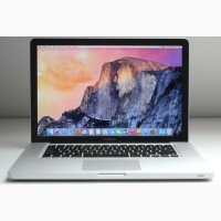 Apple Macbook Pro 15 (2011) l Core i7 l Полный заводской комплект