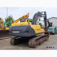 Гусеничный экскаватор Volvo EC 210 BLC 2005 г