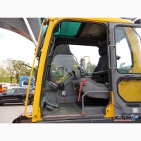 Гусеничный экскаватор Volvo EC 210 BLC 2005 г