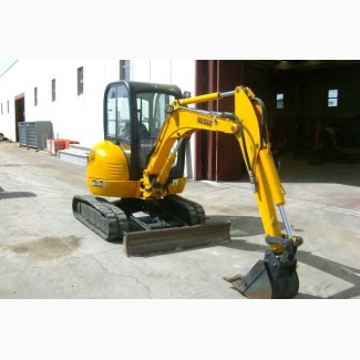 Мини Экскаватор JCB 8030