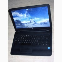 НОВЫЙ HP 250 5G 4 ядра! i3-5005/4Gb/SSD Батарея 5 час. ТОНКИЙ Недорого