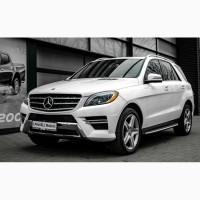 Mercedes-Benz ML 250 Bluetec 2015