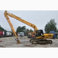 Гусеничный экскаватор JCB JS 260LC Long Reach