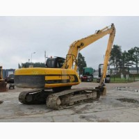 Гусеничный экскаватор JCB JS 260LC Long Reach