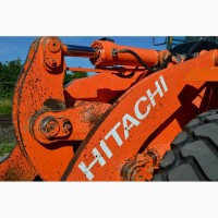 Фронтальный погрузчик Hitachi ZW220 (2006 г)