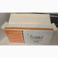 Продам гильзы Gama и Firebox для табака