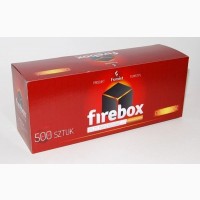 Продам гильзы Gama и Firebox для табака