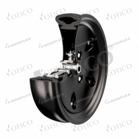 Колесо 350х100 / 015693.03 Otico, 00311333 Horsch, 023274.03 FKL