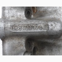 Головка блока 028103374Н Фоьксваген Кади Volkswagen 1.9SDI