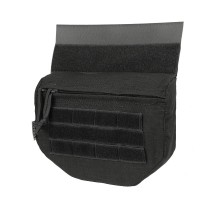 Підсумок на VELCRO-платформі до Plate Carrier Hofner Black