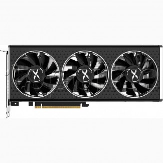 Видеокарта для игр, для майнинга XFX PCI-E Radeon RX 6600 XT 8GB DDR6 (RX-66XT8TBDQ)