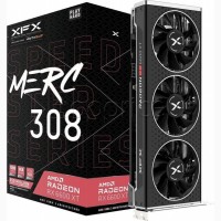 Видеокарта для игр, для майнинга XFX PCI-E Radeon RX 6600 XT 8GB DDR6 (RX-66XT8TBDQ)