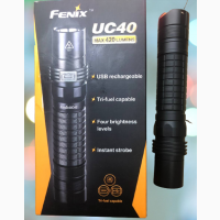 Ліхтарик Fenix UC40 XP-G2 R5 Фонарь туристический Ліхтарик Fenix UC40 XP-G2 R5 Fenix