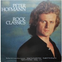 Виниловая пластинка Rock classics, Peter Hofmann/ Петер Гофман