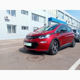 Opel Ampera-e 2017