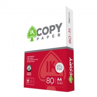 Папір IK COPY PAPER А4 80 г/м2