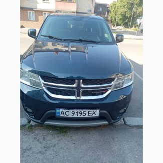 Автомобіль Dodge Journey