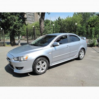 Mitsubishi Lancer 2007 X покоління • 2.0i CVT Ланцер Х 65т.км