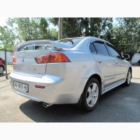 Mitsubishi Lancer 2007 X покоління • 2.0i CVT Ланцер Х 65т.км