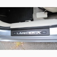 Mitsubishi Lancer 2007 X покоління • 2.0i CVT Ланцер Х 65т.км