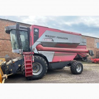 Комбайн клавішний Massey Ferguson 7274 Cerea