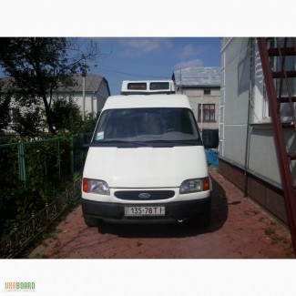 Продам бус Ford Transit б/в.