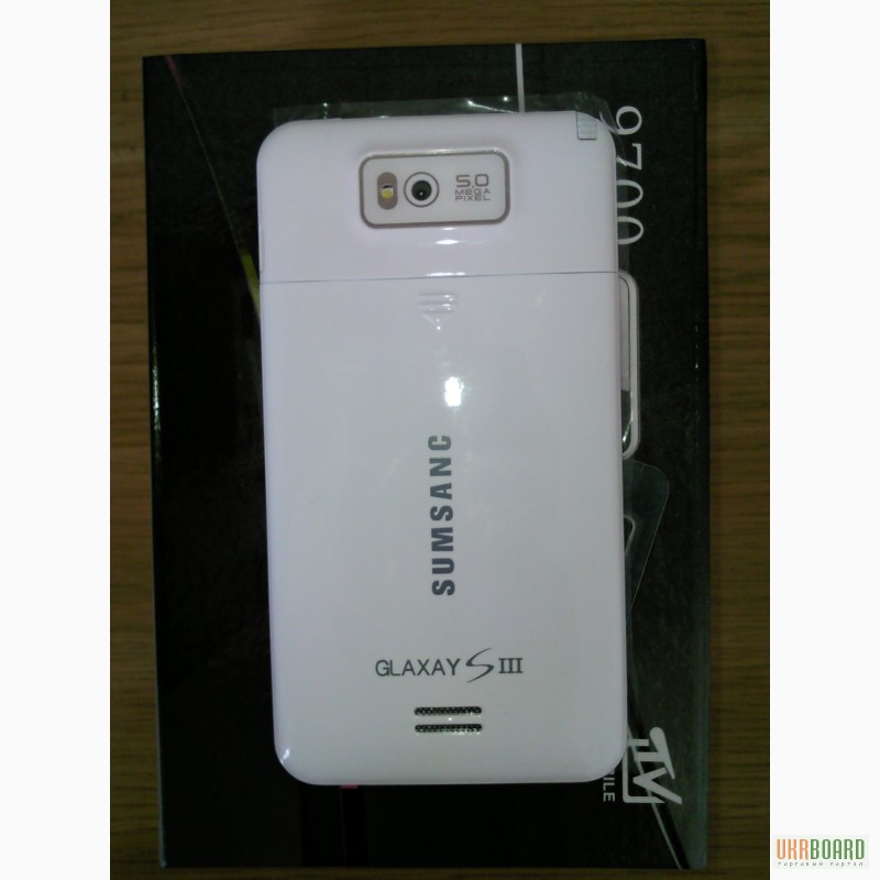 Фото 3. Samsung galaxy s III 9700 TV