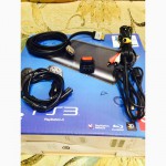 PS3 Super Slim 500Gb + GTA5, FIFA13