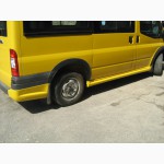 Тюнинг Форд Транзит (Ford Transit)