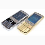 Nokia 6700 Gold 2sin Металл