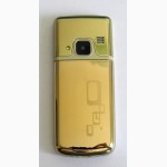 Nokia 6700 Gold 2sin Металл