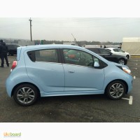 Эксклюзивный электромобиль Chevrolet Spark