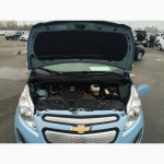 Эксклюзивный электромобиль Chevrolet Spark