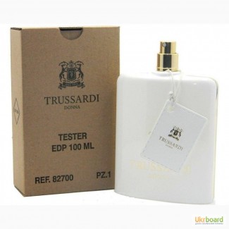 Тестер Trussardi Donna Trussardi 2011 парфюмированная вода 100 ml. (Труссарди Донна 2011)