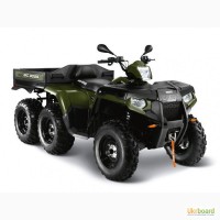 Квадроцикл Polaris SPORTSMAN 800 BIG BOSS 6X6 FOREST