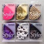 Распутывающая расческа для волос Tangle Teezer Compact Styler (Тангл тизер)