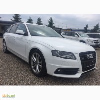 Разборка AUDI A4 В8 (2011-2016). Запчасти