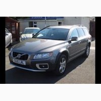 Авторазборка б/у запчасти из Европы Volvo XC70 II 2007 - наст. Время